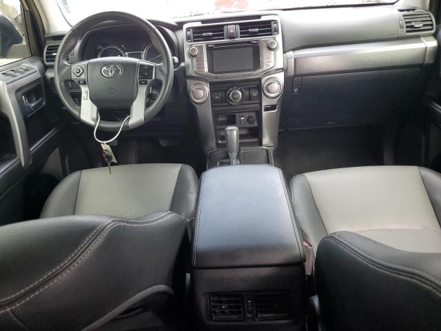 JTEZU5JRXJ5165351 - 2018 TOYOTA 4RUNNER SR5 ნაცრისფერი ფოტო 8