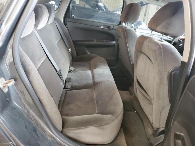 2G1WB5EK5A1171174 - 2010 CHEVROLET IMPALA LT 灰色 照片 10
