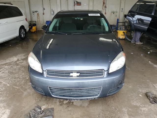 2G1WB5EK5A1171174 - 2010 CHEVROLET IMPALA LT 灰色 照片 5