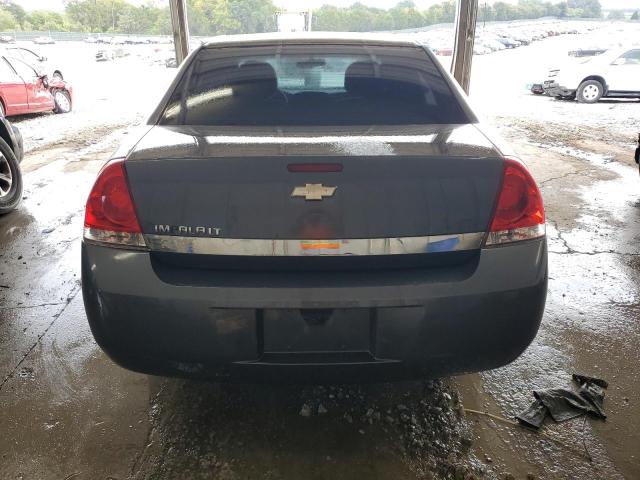 2G1WB5EK5A1171174 - 2010 CHEVROLET IMPALA LT 灰色 照片 6