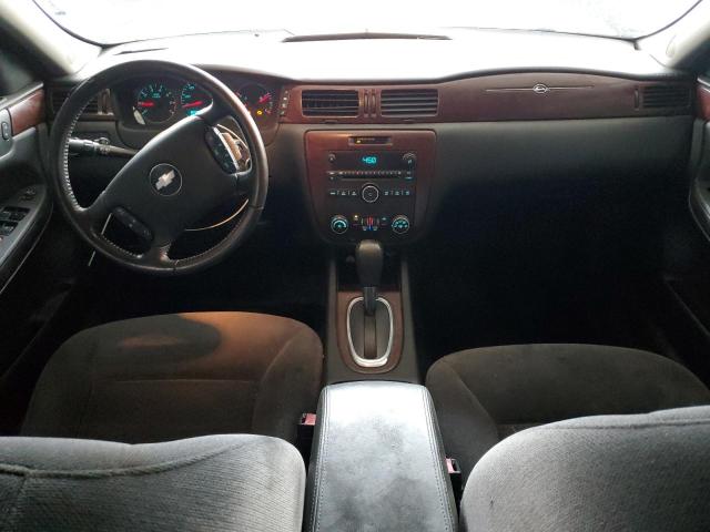 2G1WB5EK5A1171174 - 2010 CHEVROLET IMPALA LT 灰色 照片 8