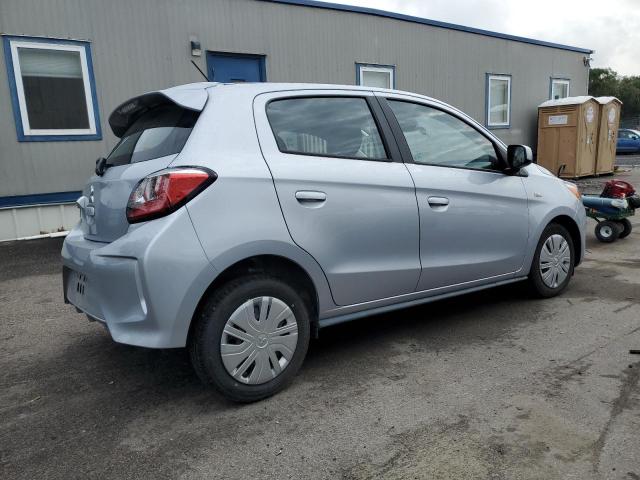 ML32AUHJ6RH024573 - 2024 MITSUBISHI MIRAGE ES SILVER photo 3