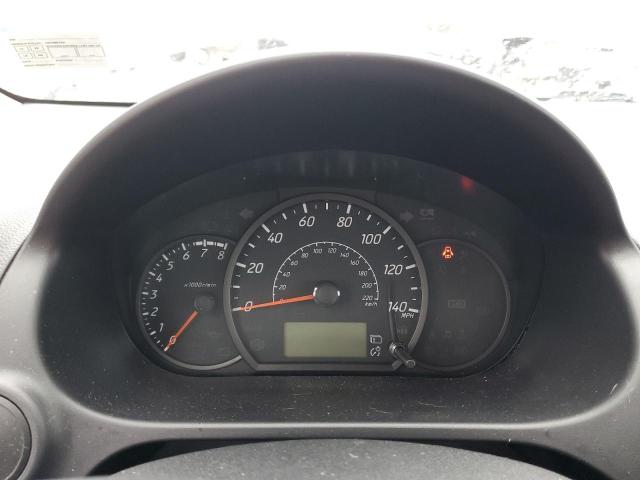 ML32AUHJ6RH024573 - 2024 MITSUBISHI MIRAGE ES SILVER photo 9