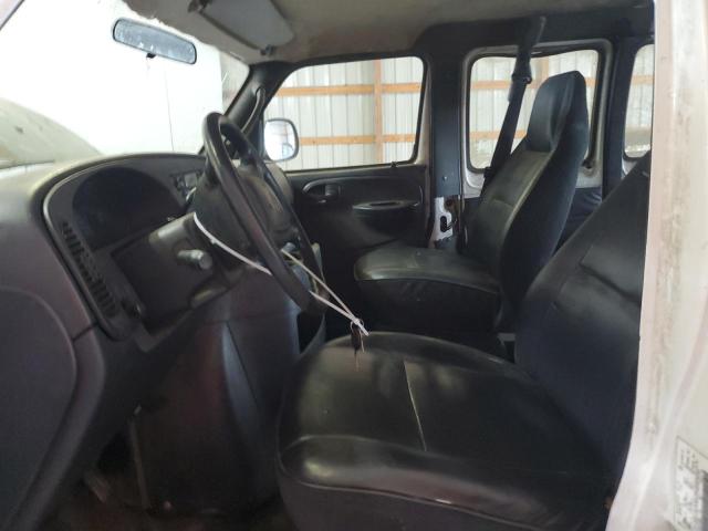 2B5WB35Y92K109605 - 2002 DODGE RAM WAGON B3500 WHITE photo 7