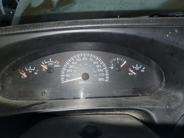 2B5WB35Y92K109605 - 2002 DODGE RAM WAGON B3500 WHITE photo 9