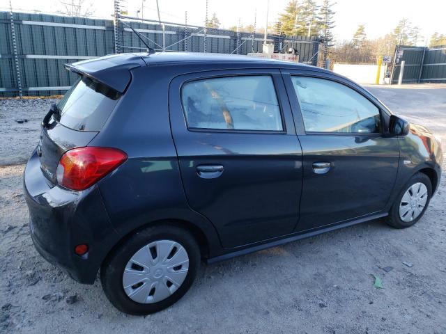 ML32A3HJ0FH001246 - 2015 MITSUBISHI MIRAGE DE GRAY photo 3