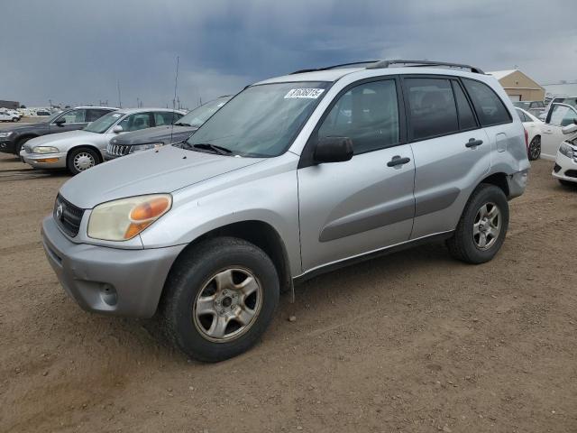 2005 TOYOTA RAV4, 