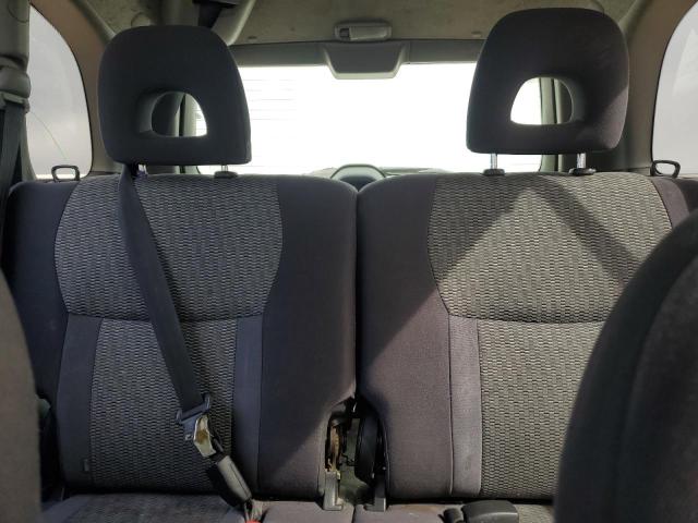 JTEHD20V256024993 - 2005 TOYOTA RAV4 银色 照片 10