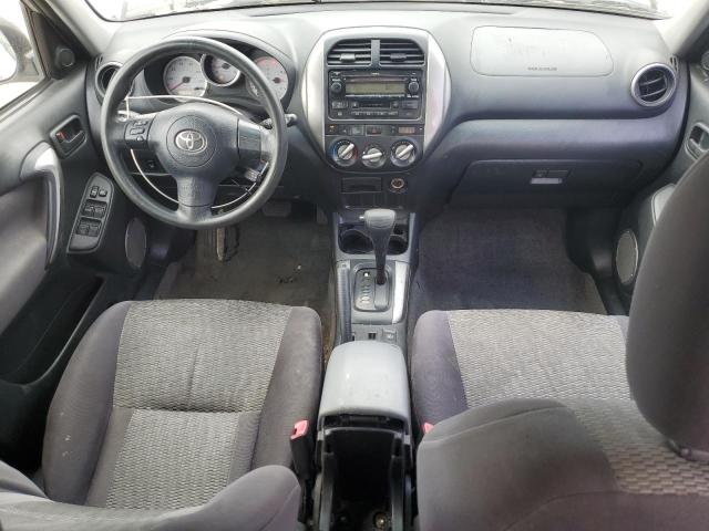 JTEHD20V256024993 - 2005 TOYOTA RAV4 银色 照片 8