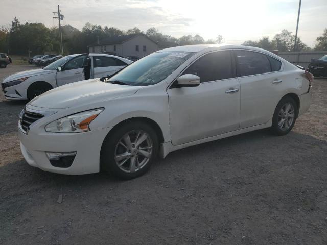 2013 NISSAN ALTIMA 2.5, 