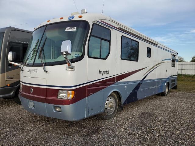 1RF120611W2014445 - 1998 ROADMASTER RAIL DYANASTER TWO TONE photo 2