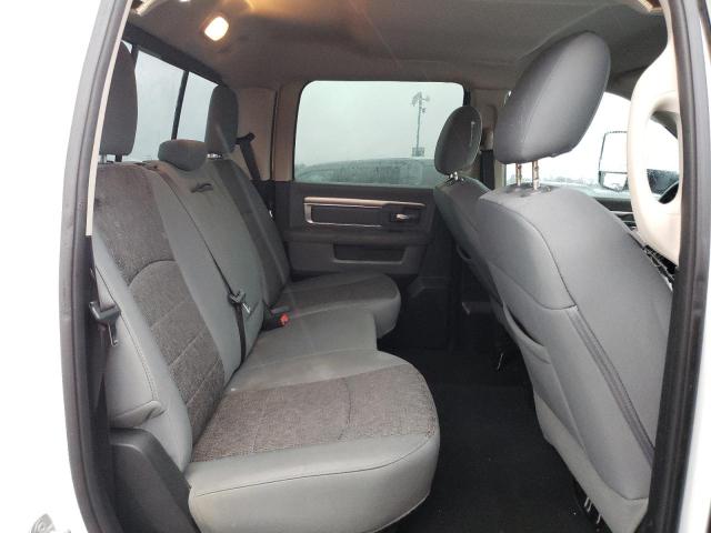 3C63RRHLXHG650748 - 2017 RAM 3500 SLT WHITE photo 10