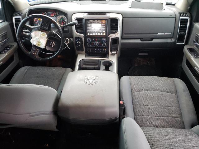 3C63RRHLXHG650748 - 2017 RAM 3500 SLT WHITE photo 8