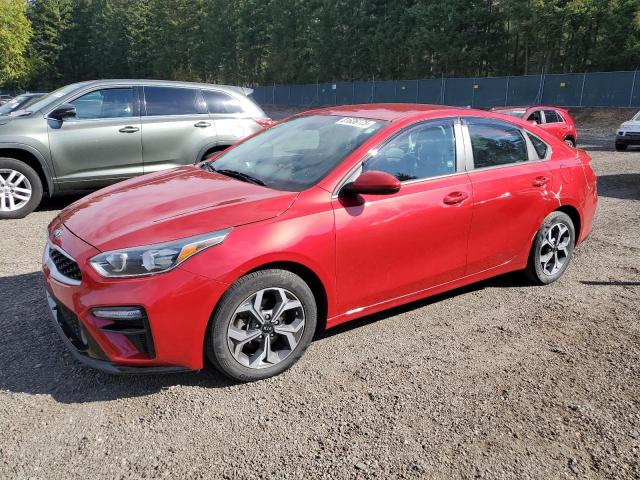 2021 KIA FORTE FE, 