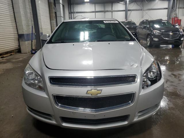 1G1ZC5EU6CF259643 - 2012 CHEVROLET MALIBU 1LT ვერცხლისფერი ფოტო 5