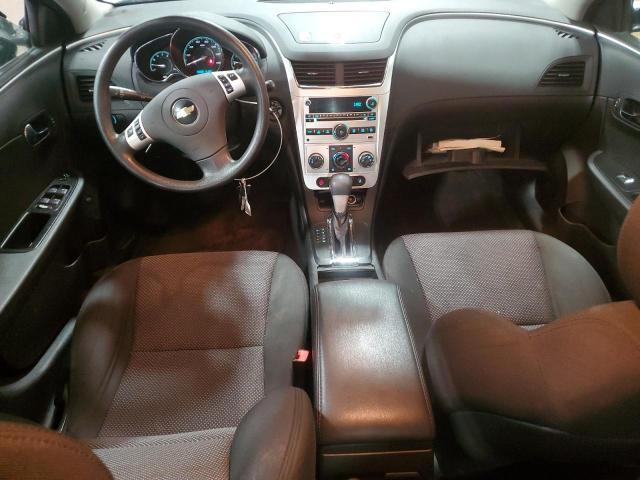 1G1ZC5EU6CF259643 - 2012 CHEVROLET MALIBU 1LT ვერცხლისფერი ფოტო 8