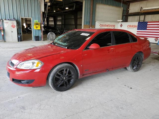 2008 CHEVROLET IMPALA SUPER SPORT, 