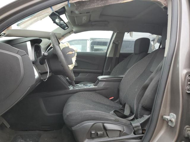 2CNALDEW0A6210229 - 2010 CHEVROLET EQUINOX LT TAN photo 7