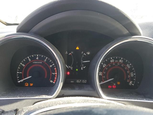 5TDBK3EH9CS162665 - 2012 TOYOTA HIGHLANDER BASE Синий фото 9