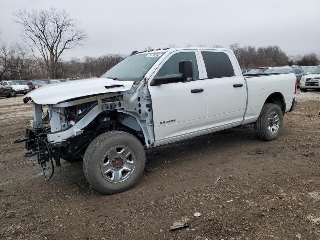 3C6UR5CJ3KG633428 - 2019 RAM 2500 TRADESMAN WHITE photo 1