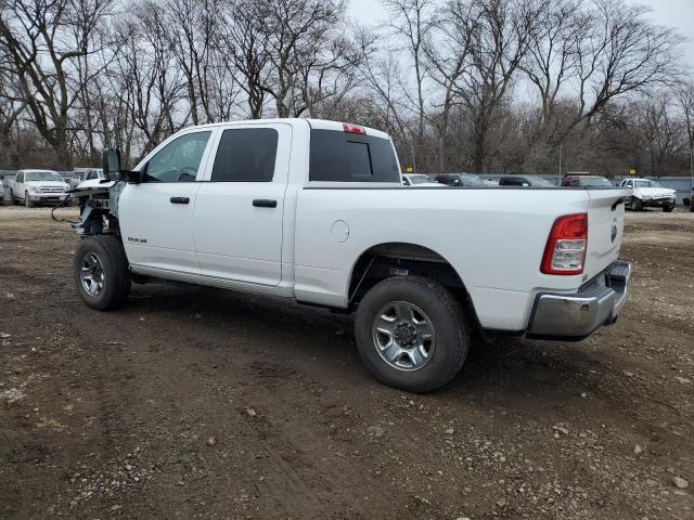 3C6UR5CJ3KG633428 - 2019 RAM 2500 TRADESMAN WHITE photo 2