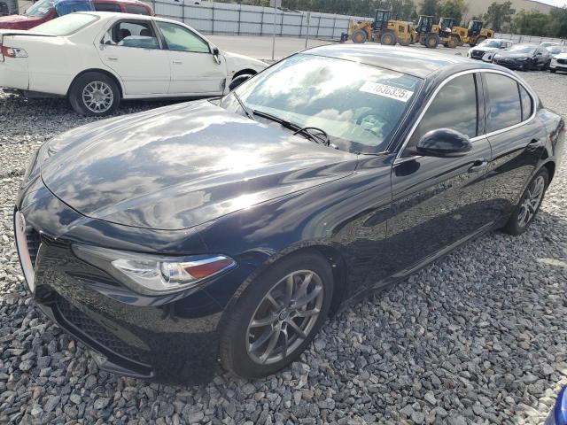 2019 ALFA ROMEO GIULIA, 