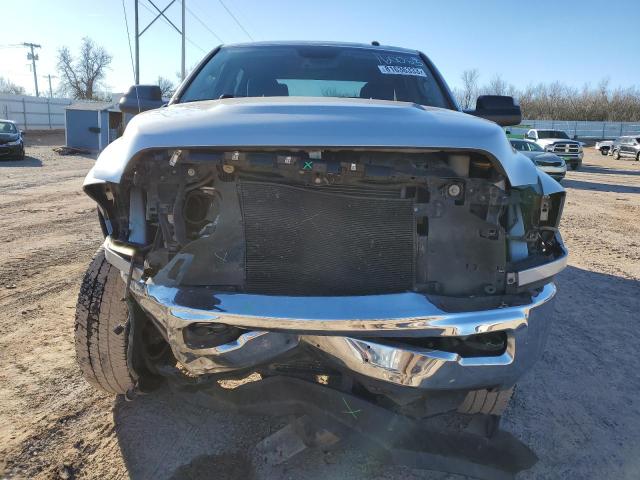 3C6UR5CL1JG160063 - 2018 RAM 2500 ST SILVER photo 5