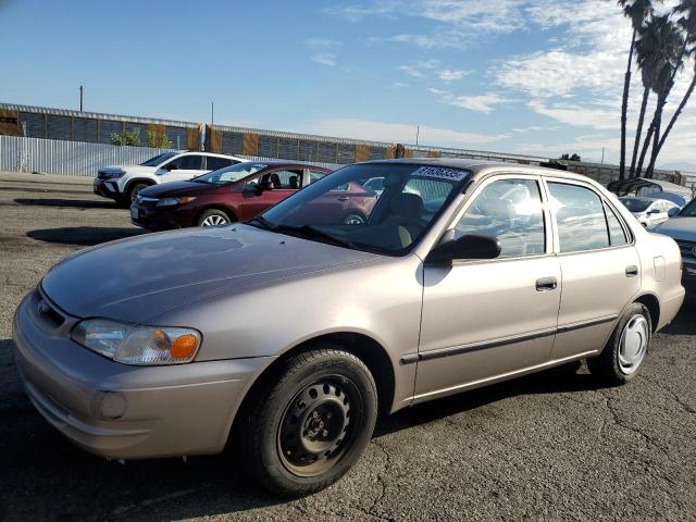 1998 TOYOTA COROLLA VE, 