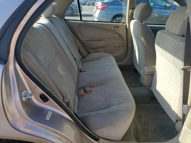 1NXBR12E6WZ059614 - 1998 TOYOTA COROLLA VE 米色 照片 10