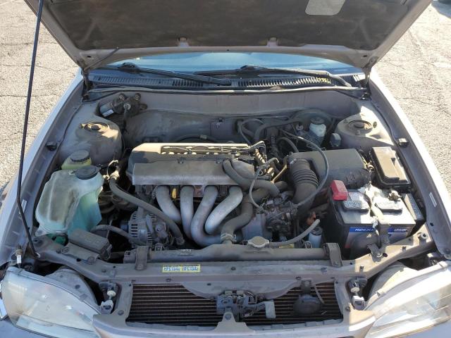 1NXBR12E6WZ059614 - 1998 TOYOTA COROLLA VE 米色 照片 11