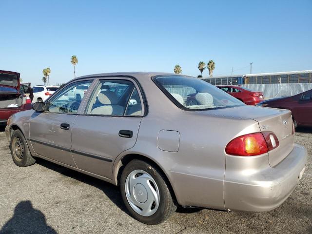 1NXBR12E6WZ059614 - 1998 TOYOTA COROLLA VE 米色 照片 2