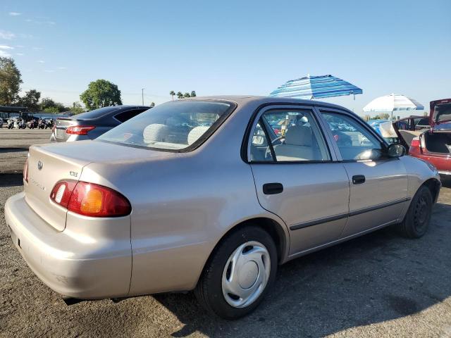 1NXBR12E6WZ059614 - 1998 TOYOTA COROLLA VE 米色 照片 3