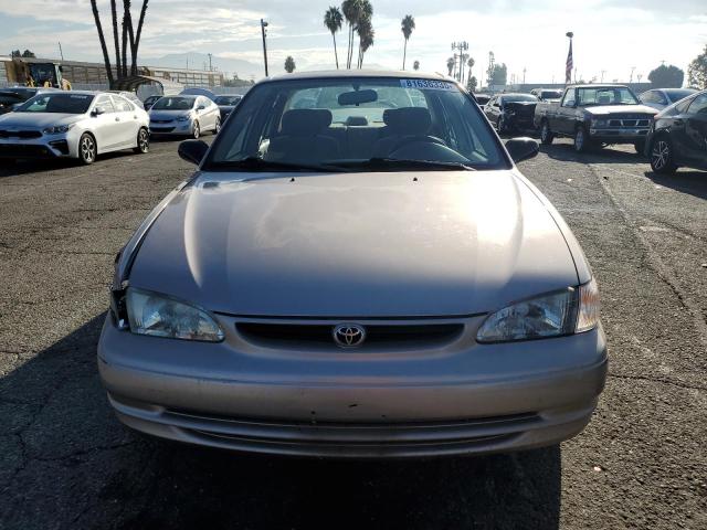 1NXBR12E6WZ059614 - 1998 TOYOTA COROLLA VE 米色 照片 5