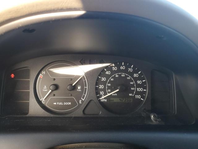 1NXBR12E6WZ059614 - 1998 TOYOTA COROLLA VE 米色 照片 9