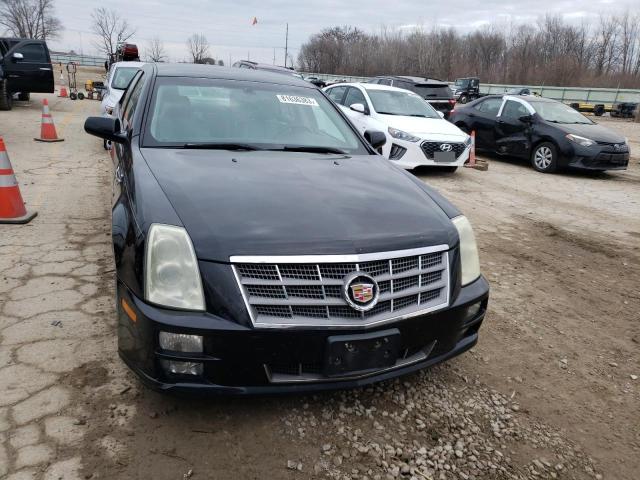 1G6DU6ED3B0104699 - 2011 CADILLAC STS BLACK photo 5