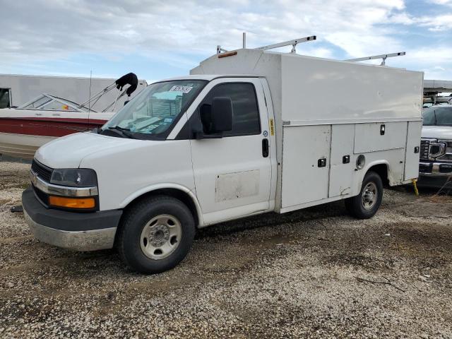 2016 CHEVROLET EXPRESS G3, 