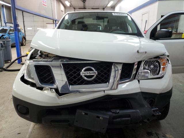 1N6BD0CT0KN704639 - 2019 NISSAN FRONTIER S WHITE photo 11