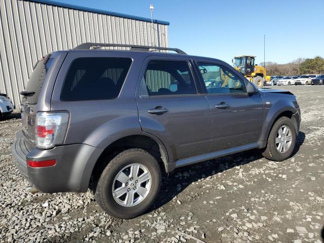 4M2CU81799KJ24226 - 2009 MERCURY MARINER GRAY photo 3