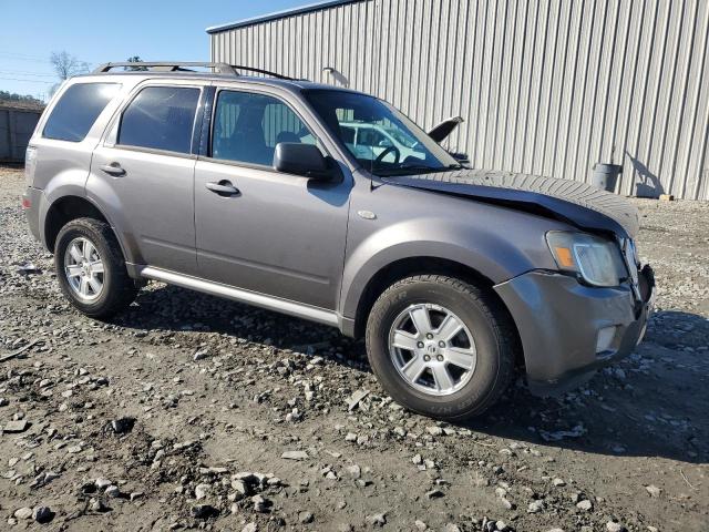 4M2CU81799KJ24226 - 2009 MERCURY MARINER GRAY photo 4