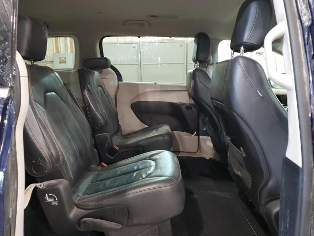 2C4RC1BG2LR139989 - 2020 CHRYSLER PACIFICA TOURING L BLUE photo 11