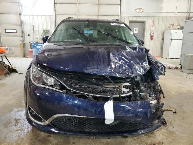 2C4RC1BG2LR139989 - 2020 CHRYSLER PACIFICA TOURING L BLUE photo 5