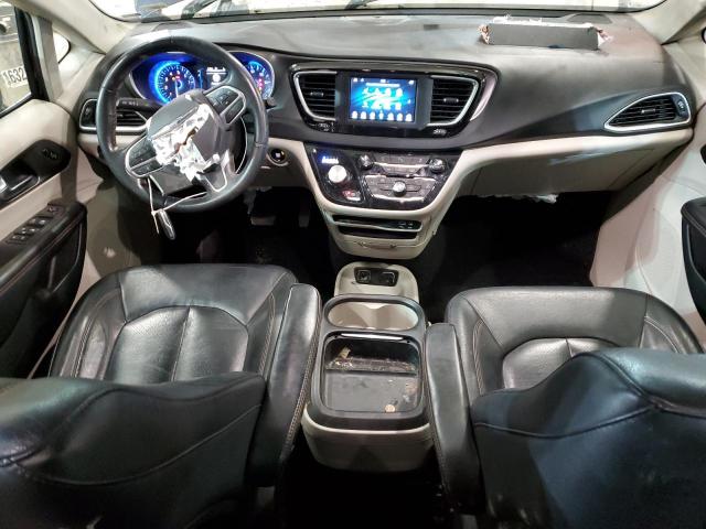 2C4RC1BG2LR139989 - 2020 CHRYSLER PACIFICA TOURING L BLUE photo 8