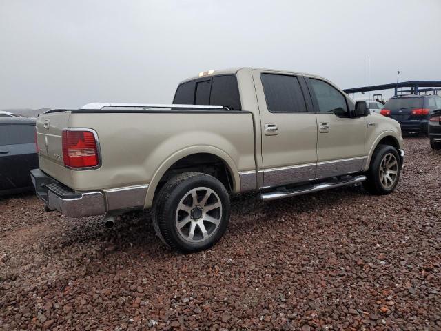 5LTPW18578FJ04719 - 2008 LINCOLN MARK LT TAN photo 3