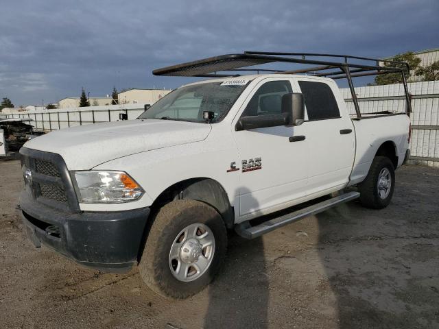 3C6UR5CL9JG359622 - 2018 DODGE B2500 RAM ST WHITE photo 1