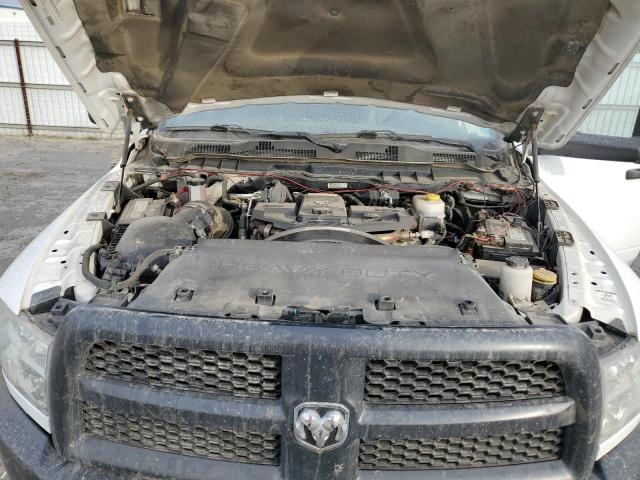 3C6UR5CL9JG359622 - 2018 DODGE B2500 RAM ST WHITE photo 12