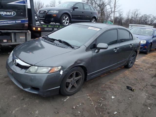 2009 HONDA CIVIC VP, 