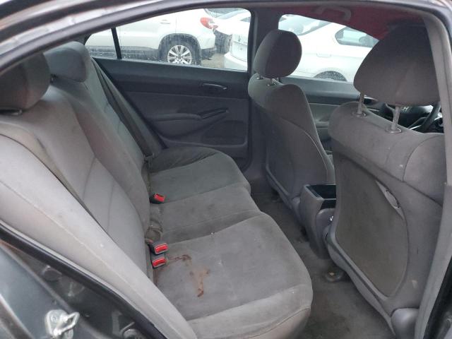 2HGFA16309H510504 - 2009 HONDA CIVIC VP GRAY photo 10