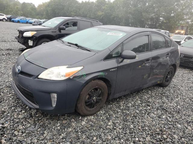 2012 TOYOTA PRIUS, 