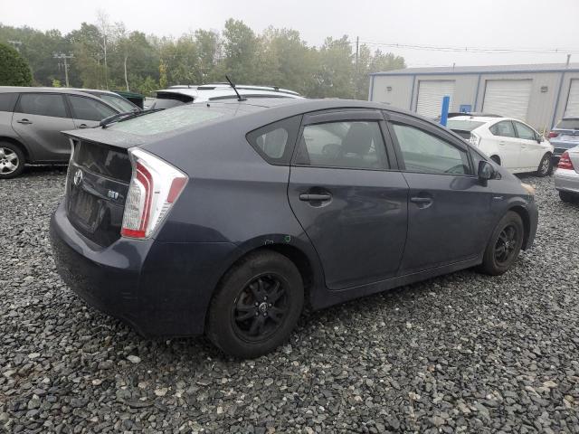 JTDKN3DU6C5449022 - 2012 TOYOTA PRIUS GRAY photo 3