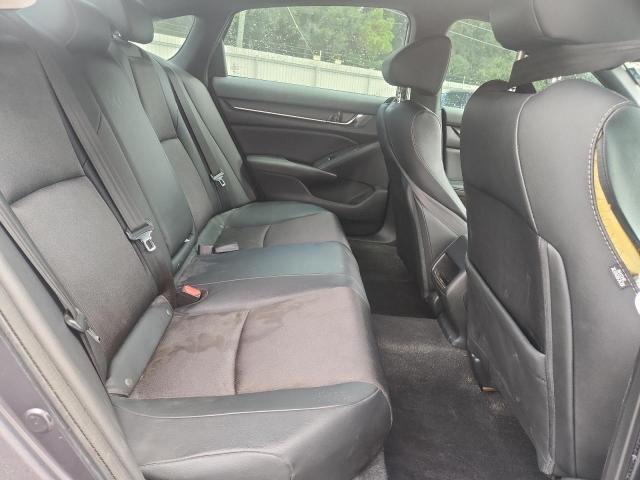 1HGCV1F35LA154189 - 2020 HONDA ACCORD SPORT CHARCOAL photo 10